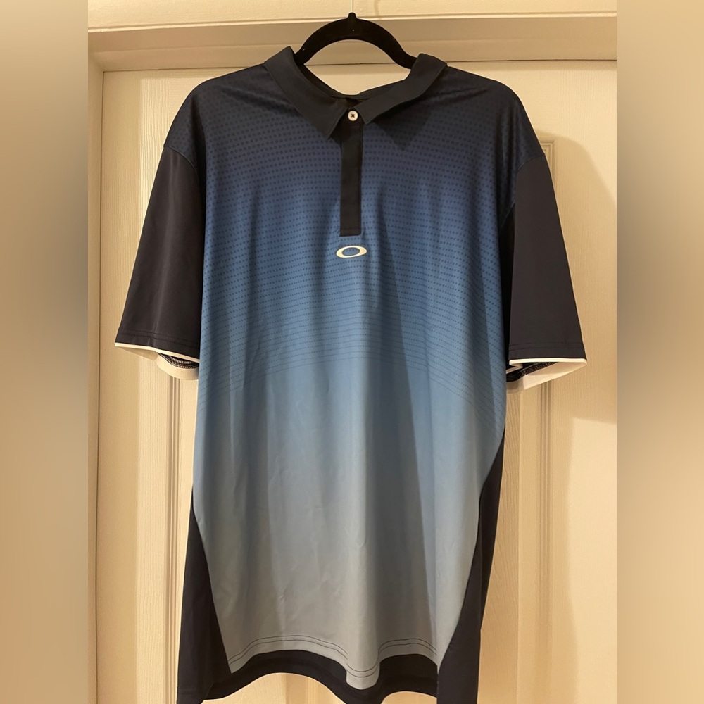 OAKLEY polo